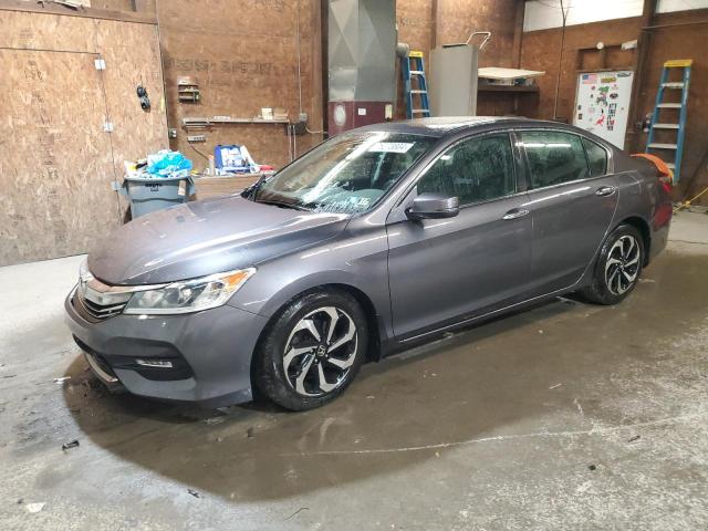 honda accord exl 2017 1hgcr2f81ha157541