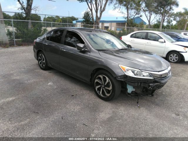 honda accord sedan 2017 1hgcr2f81ha164067