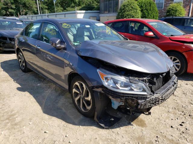 honda accord exl 2017 1hgcr2f81ha167910