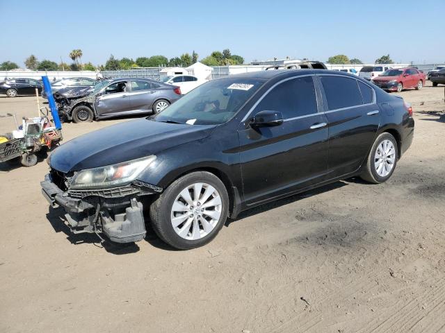 honda accord exl 2013 1hgcr2f82da000806