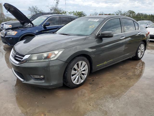 honda accord exl 2013 1hgcr2f82da007061