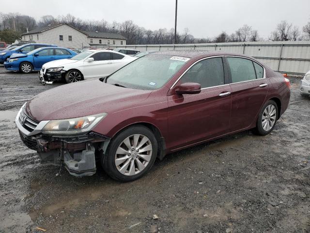 honda accord exl 2013 1hgcr2f82da011286