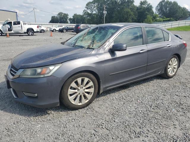 honda accord exl 2013 1hgcr2f82da058219