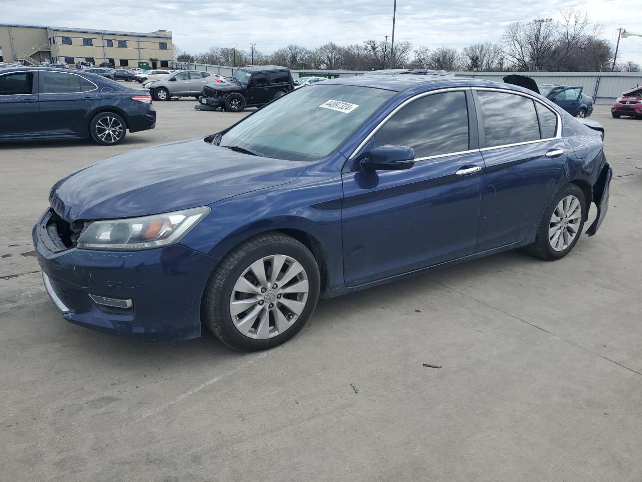 honda accord 2013 1hgcr2f82da085548