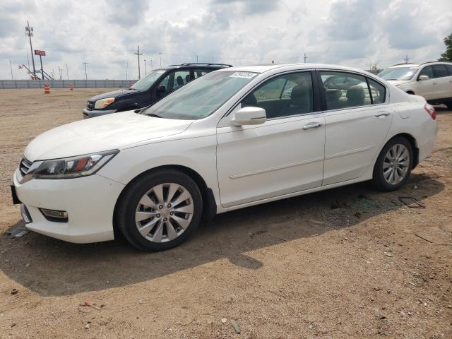 honda accord exl 2013 1hgcr2f82da091124