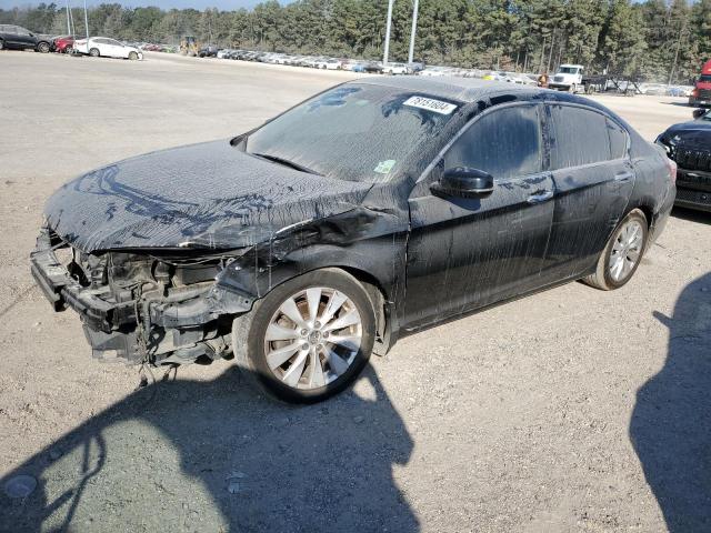 honda accord exl 2013 1hgcr2f82da140757