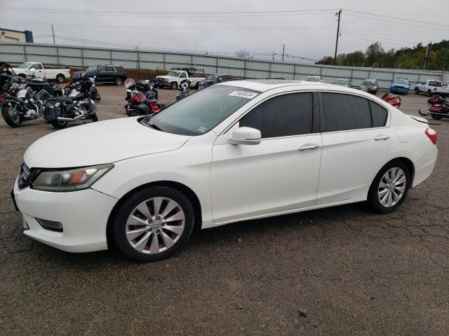 honda accord exl 2013 1hgcr2f82da164573