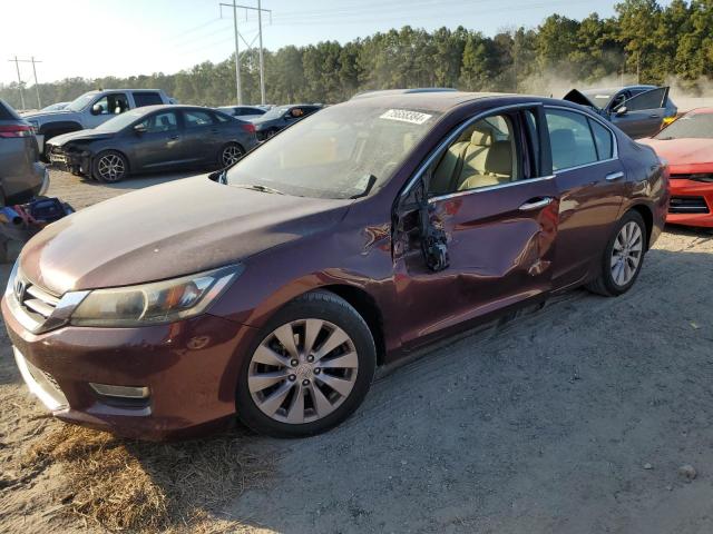 honda accord exl 2013 1hgcr2f82da182510