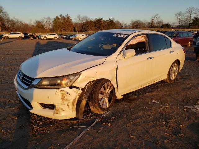 honda accord exl 2013 1hgcr2f82da189814