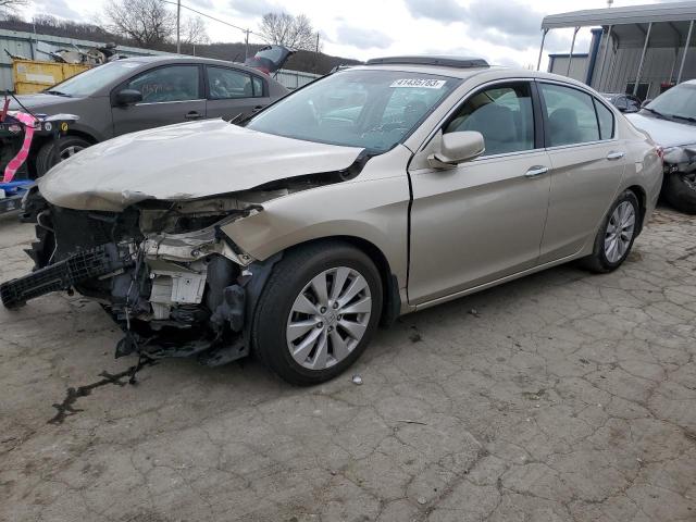 honda accord exl 2013 1hgcr2f82da190896