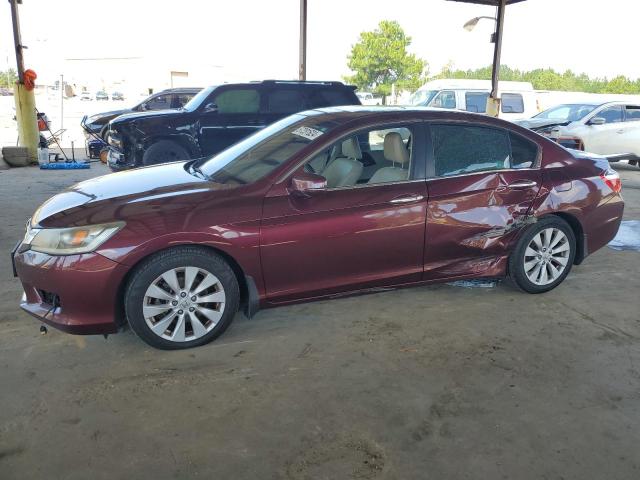 honda accord exl 2013 1hgcr2f82da271929