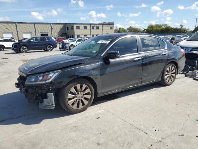 honda accord exl 2013 1hgcr2f82da275608