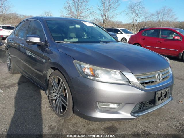 honda accord 2014 1hgcr2f82ea012441