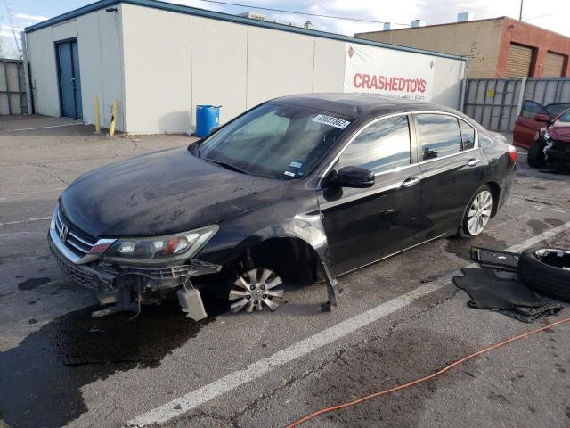 honda accord exl 2014 1hgcr2f82ea124270