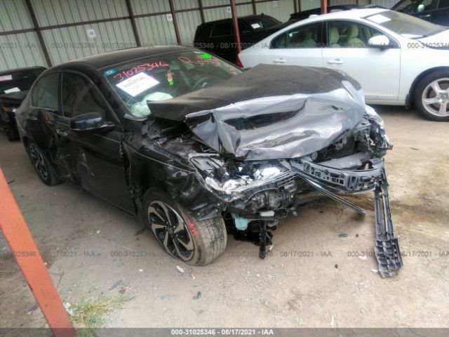 honda accord sedan 2016 1hgcr2f82ga066745