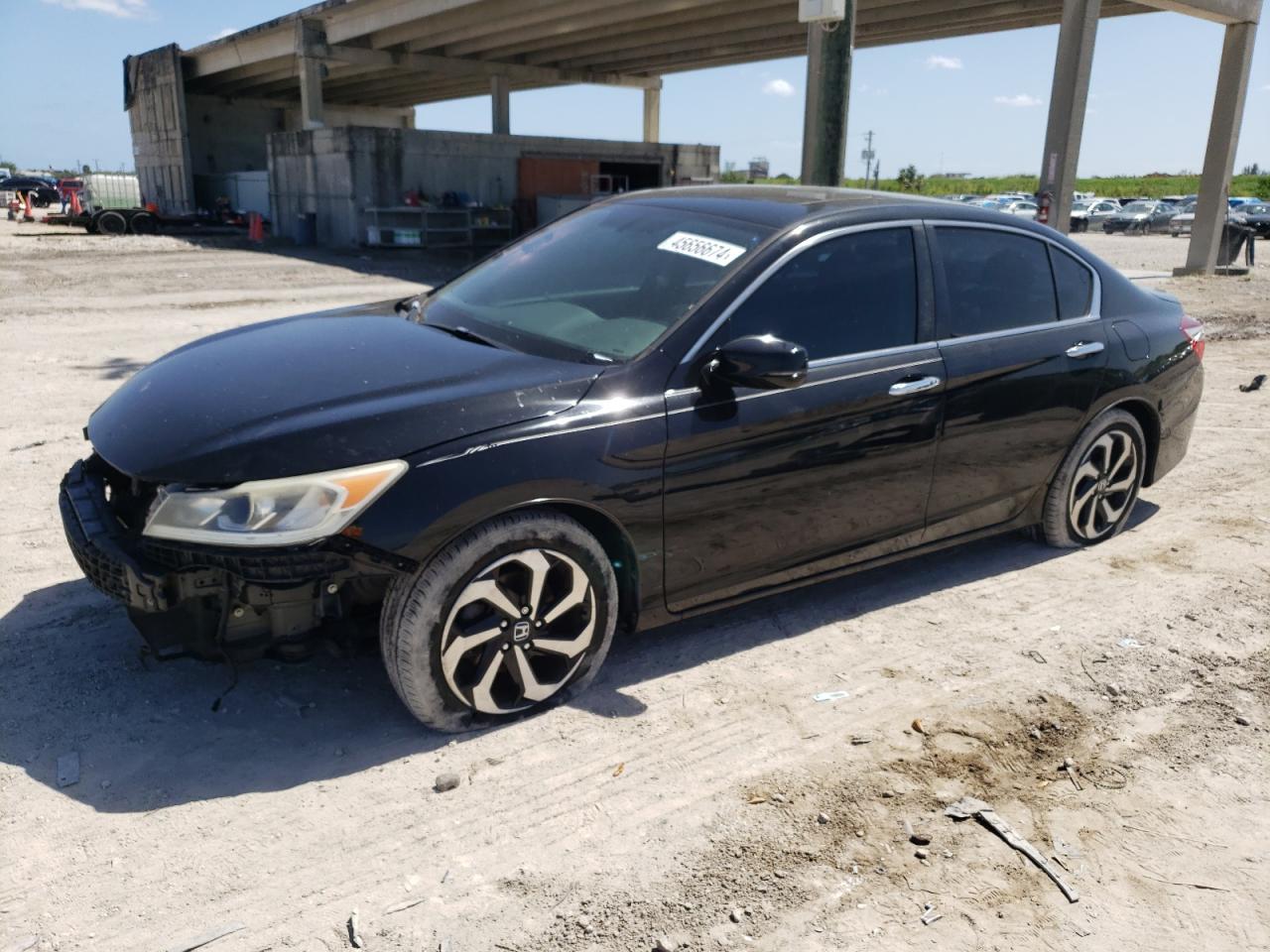 honda accord 2016 1hgcr2f82ga176646