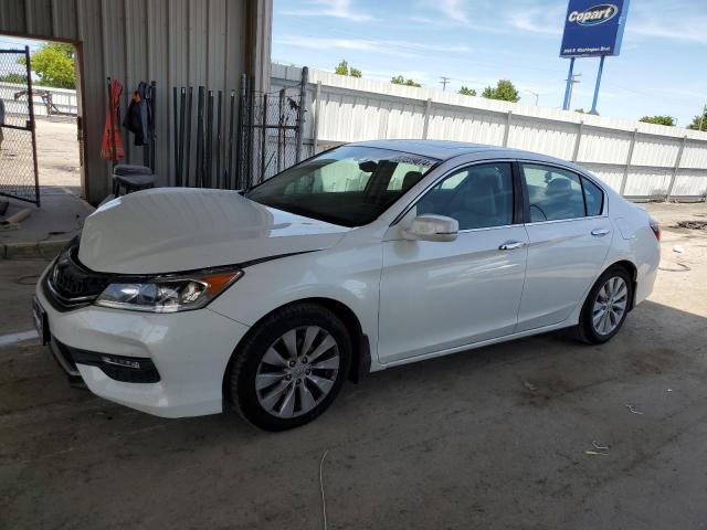 honda accord exl 2016 1hgcr2f82ga186805