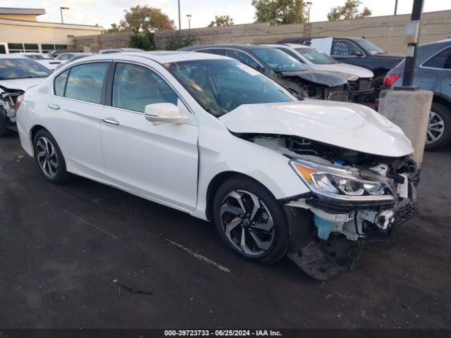 honda accord 2016 1hgcr2f82ga204509