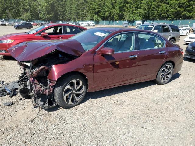 honda accord exl 2017 1hgcr2f82ha143678