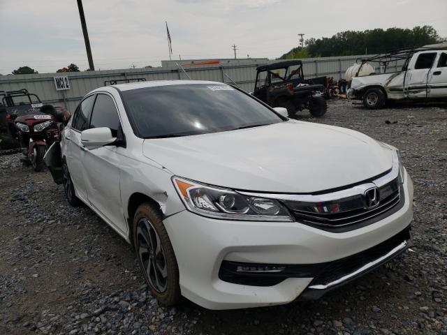 honda accord exl 2017 1hgcr2f82ha271161