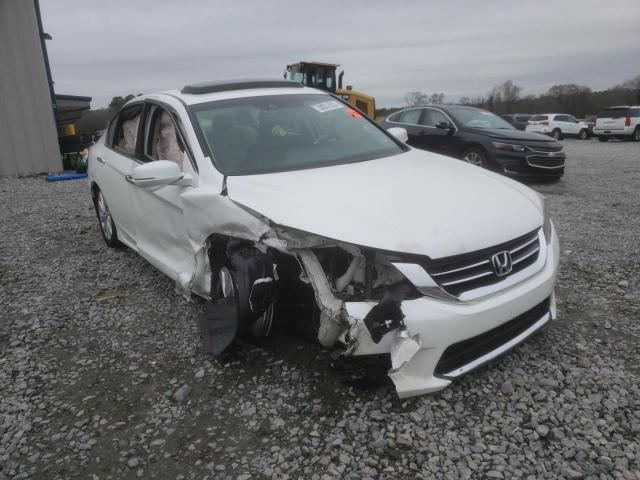 honda accord exl 2013 1hgcr2f83da013483