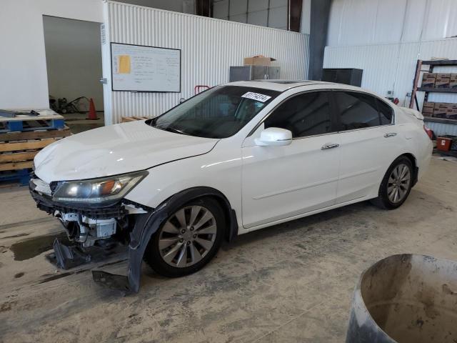 honda accord exl 2013 1hgcr2f83da127709