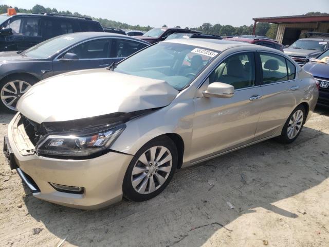 honda accord exl 2013 1hgcr2f83da153811