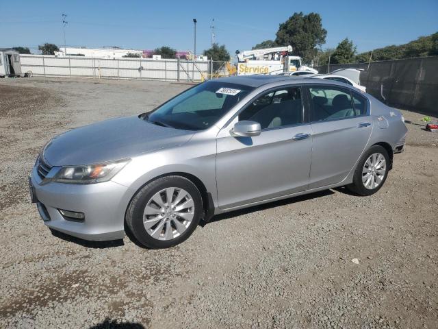 honda accord exl 2013 1hgcr2f83da186971