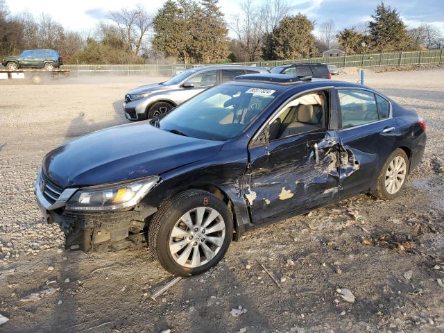 honda accord exl 2013 1hgcr2f83da250474