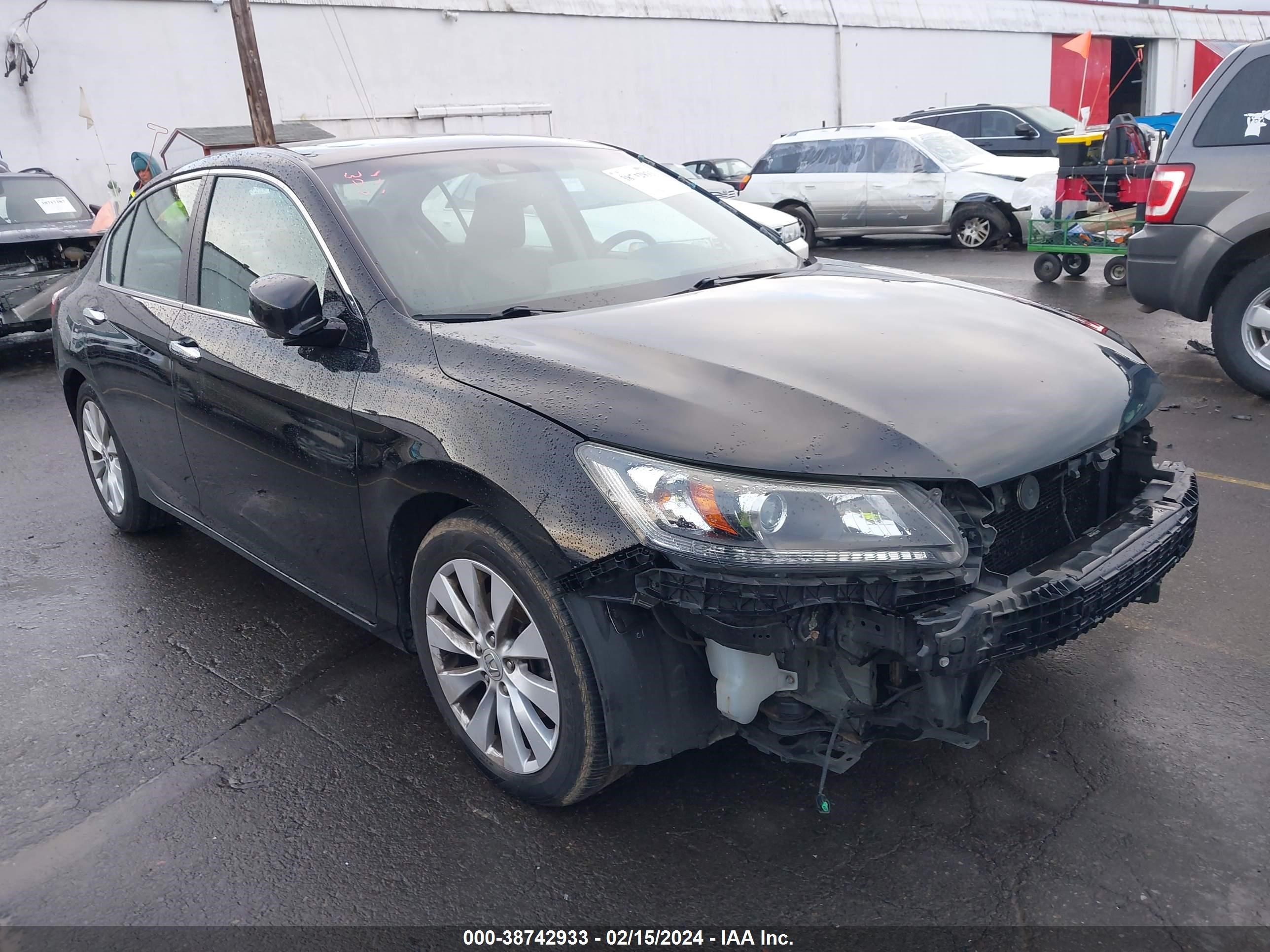 honda accord 2014 1hgcr2f83ea007314