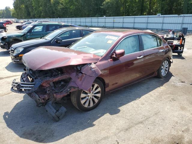 honda accord exl 2014 1hgcr2f83ea046839