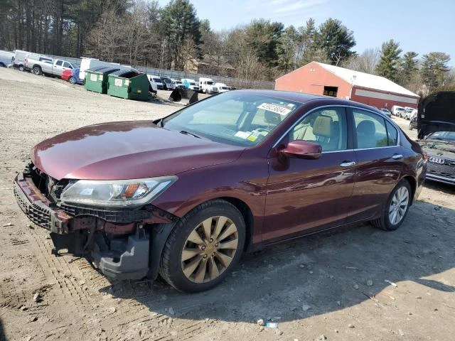 honda accord exl 2014 1hgcr2f83ea132751