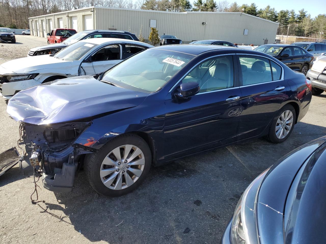 honda accord 2014 1hgcr2f83ea138548