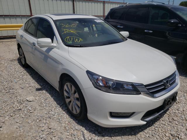 honda accord exl 2014 1hgcr2f83ea139439