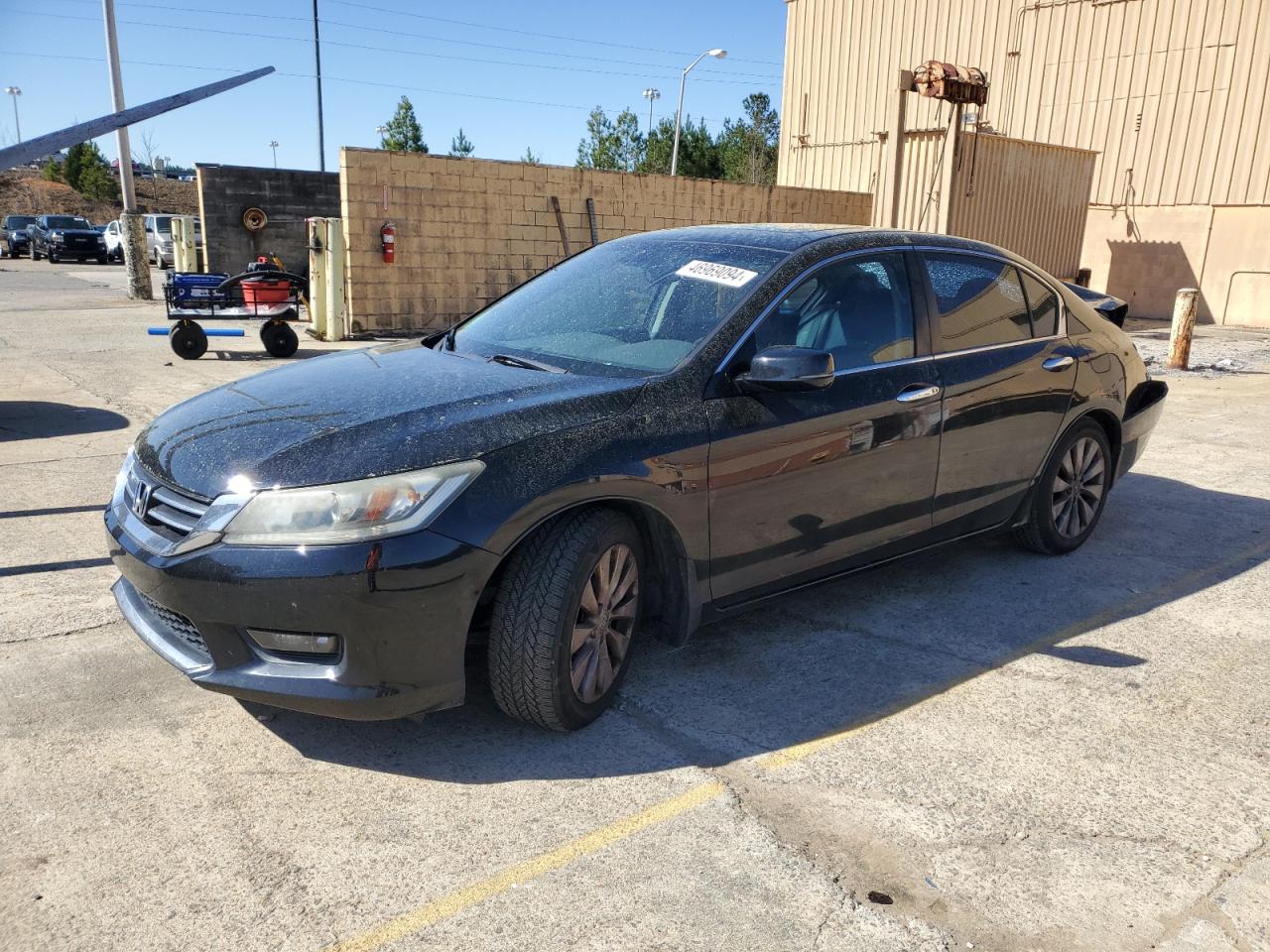 honda accord 2014 1hgcr2f83ea200398