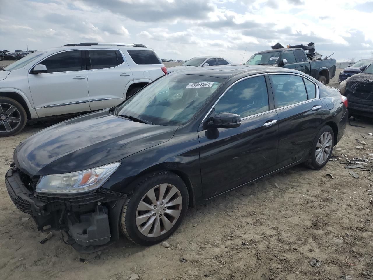 honda accord 2014 1hgcr2f83ea296632