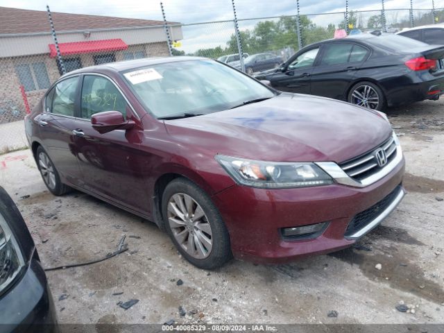 honda accord 2015 1hgcr2f83fa051878