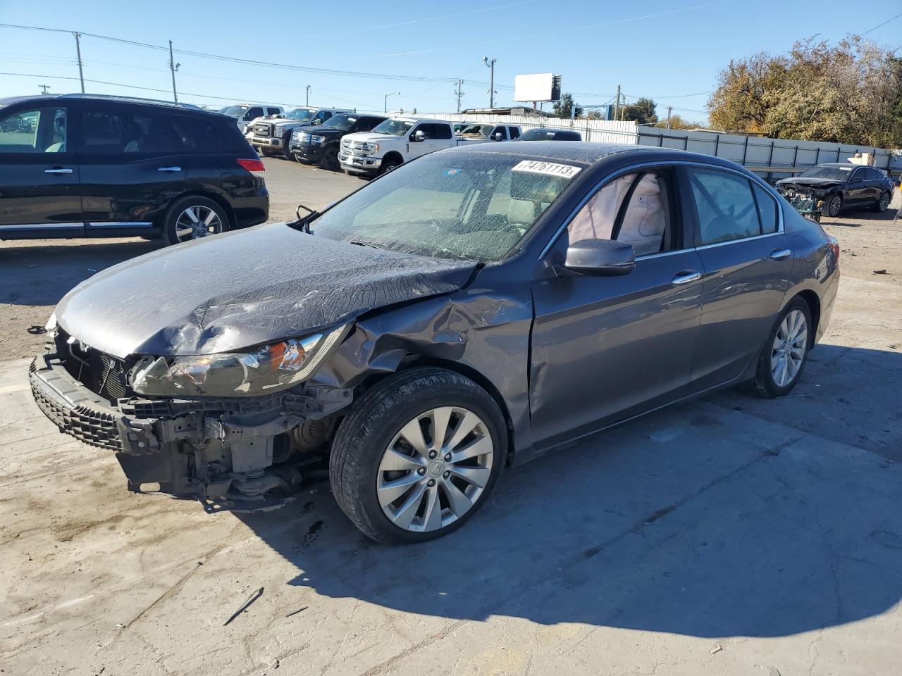 honda accord 2015 1hgcr2f83fa254186