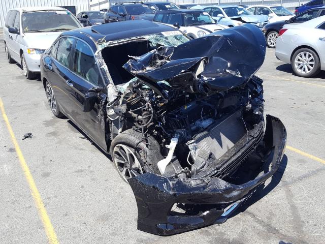 honda accord exl 2016 1hgcr2f83ga132994