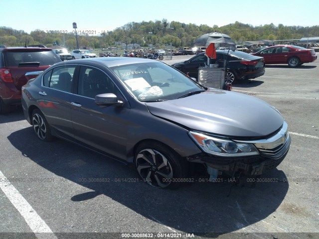 honda accord sedan 2016 1hgcr2f83ga157510