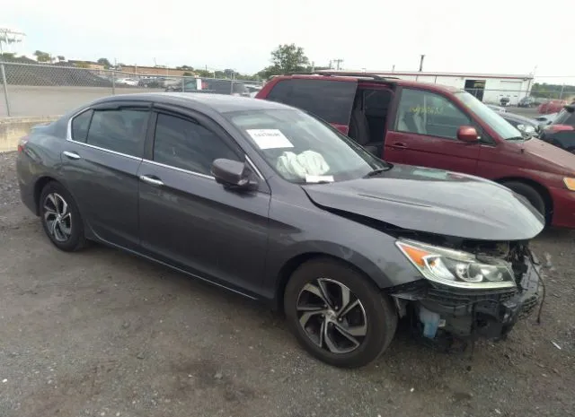 honda accord sedan 2017 1hgcr2f83ha067503