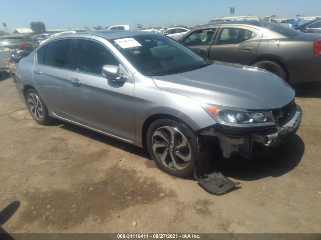 honda accord sedan 2017 1hgcr2f83ha170680