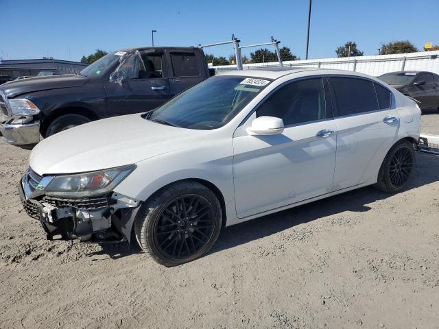 honda accord exl 2013 1hgcr2f84da131199