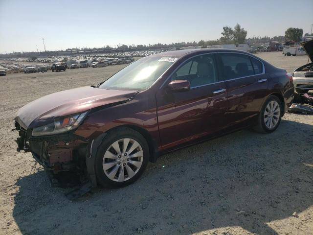 honda accord exl 2013 1hgcr2f84da249107