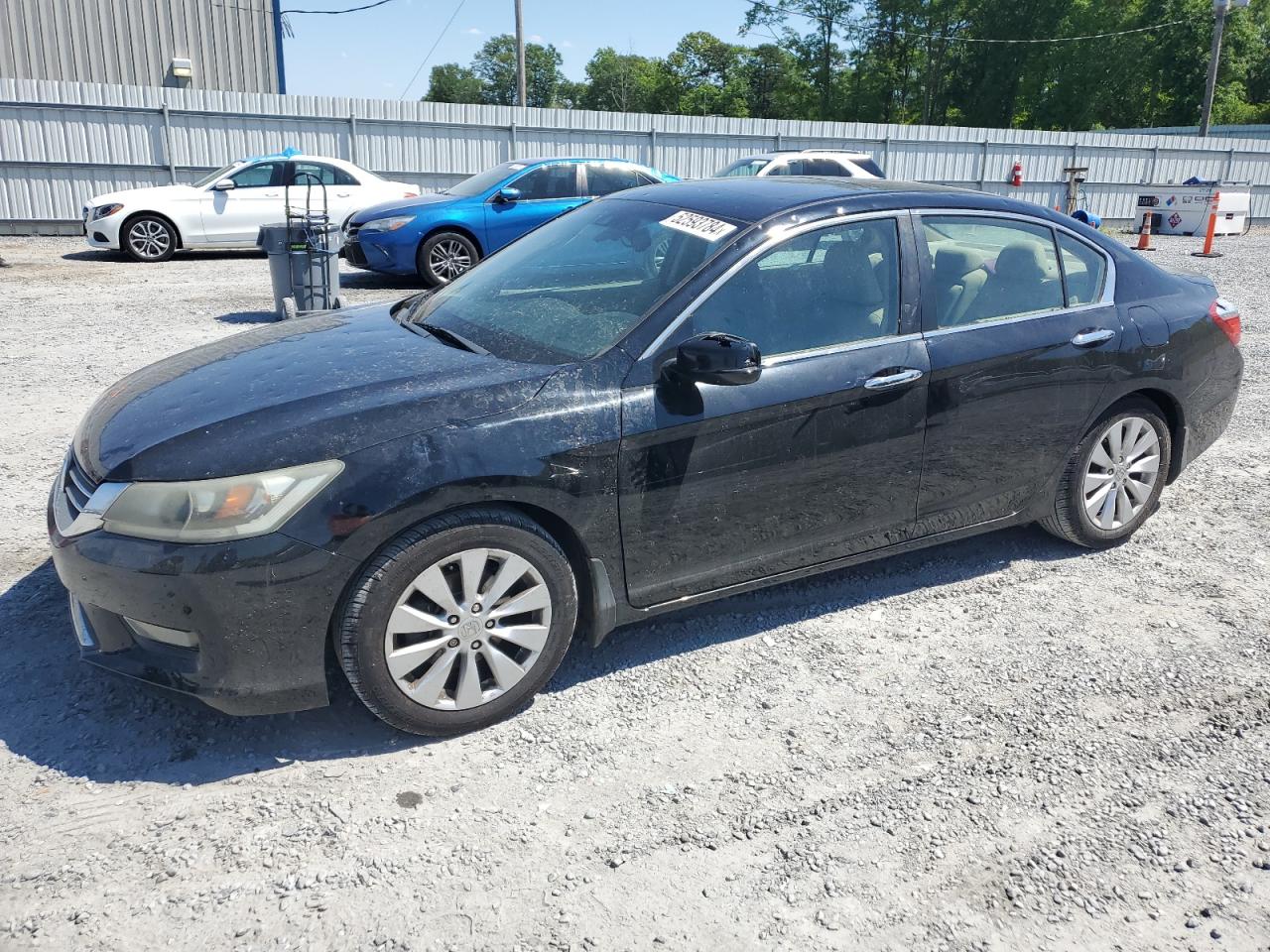 honda accord 2014 1hgcr2f84ea068235