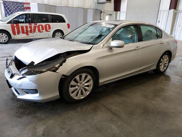 honda accord exl 2014 1hgcr2f84ea143130