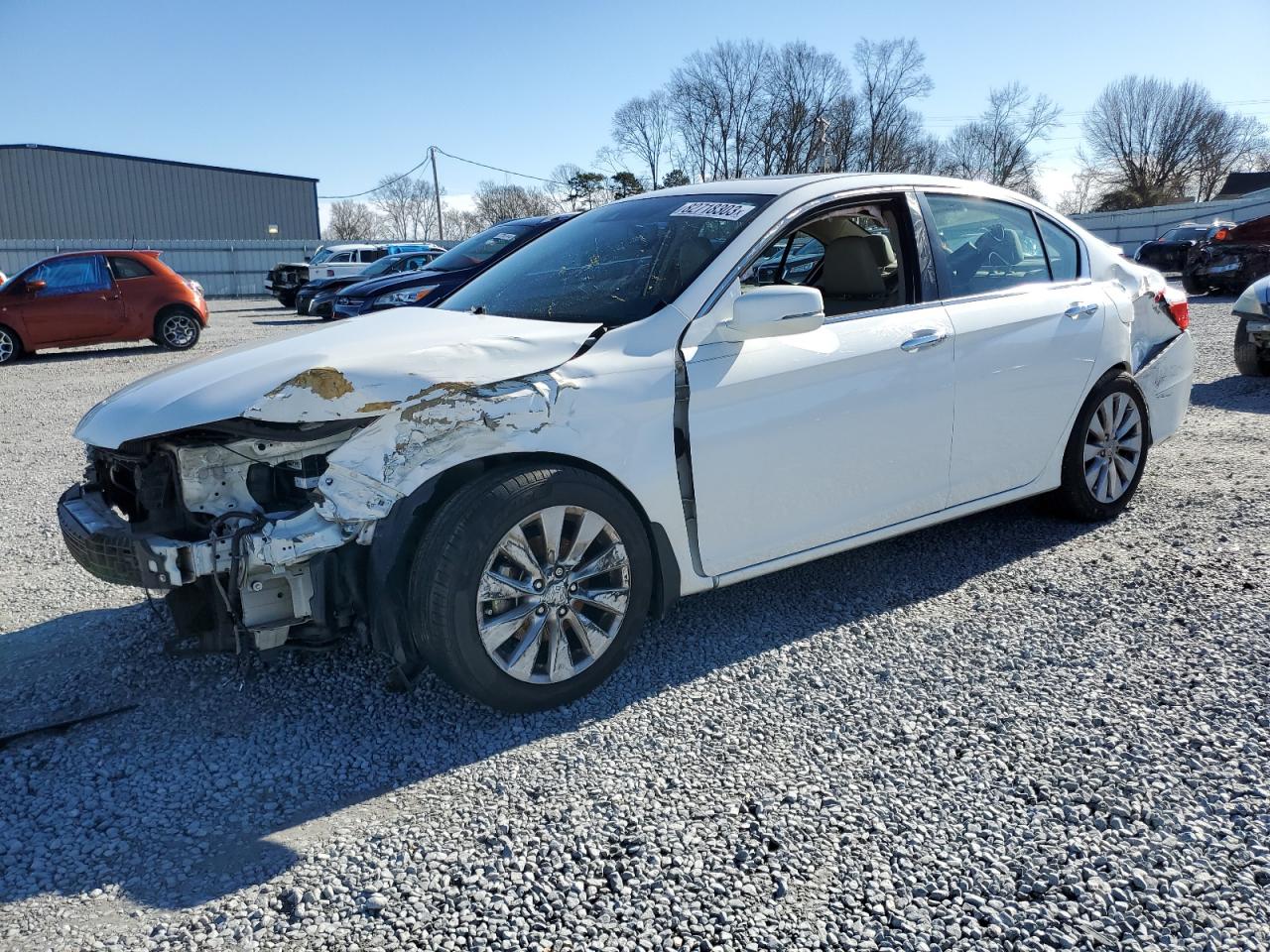 honda accord 2014 1hgcr2f84ea238366