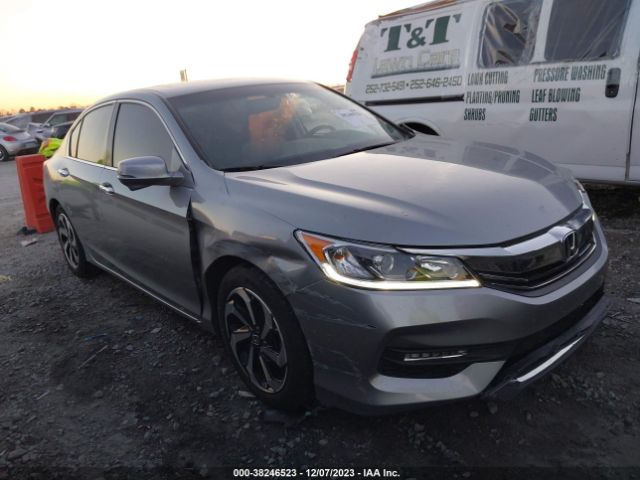 honda accord 2016 1hgcr2f84ga099732