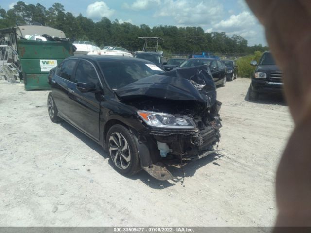 honda accord sedan 2016 1hgcr2f84ga173988