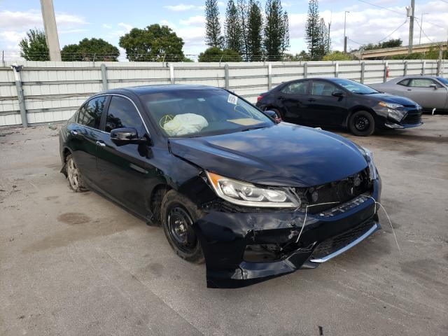 honda accord exl 2016 1hgcr2f84ga177104